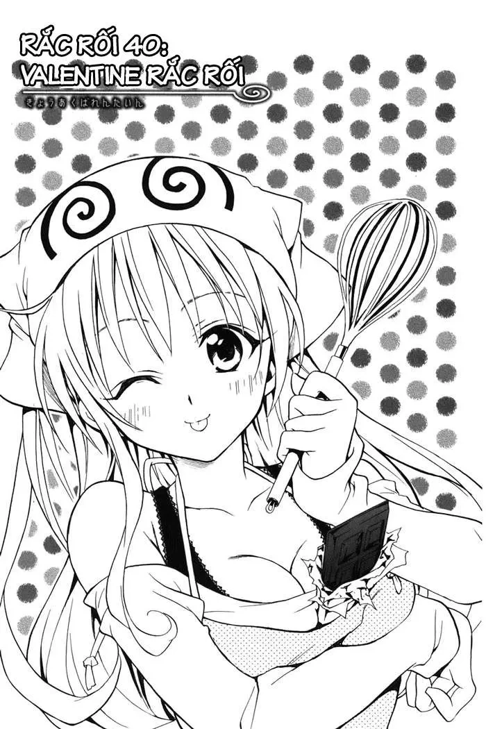 To Love Ru Chapter 40 - 2