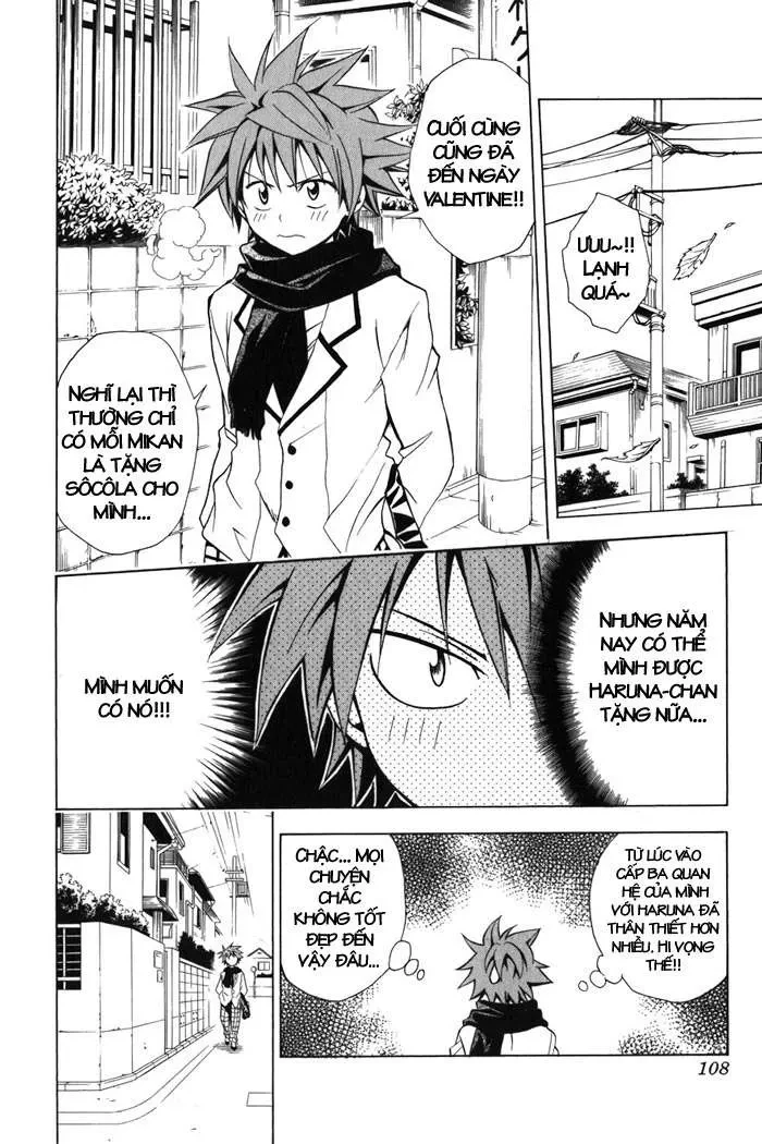 To Love Ru Chapter 40 - 3