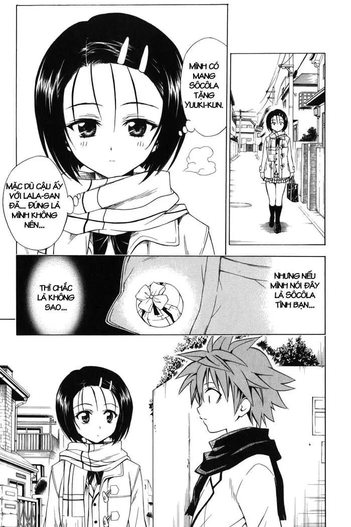 To Love Ru Chapter 40 - 4