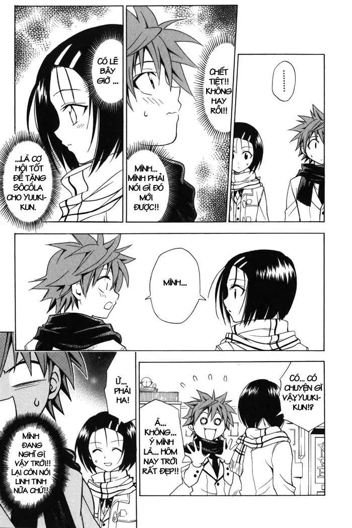 To Love Ru Chapter 40 - 6