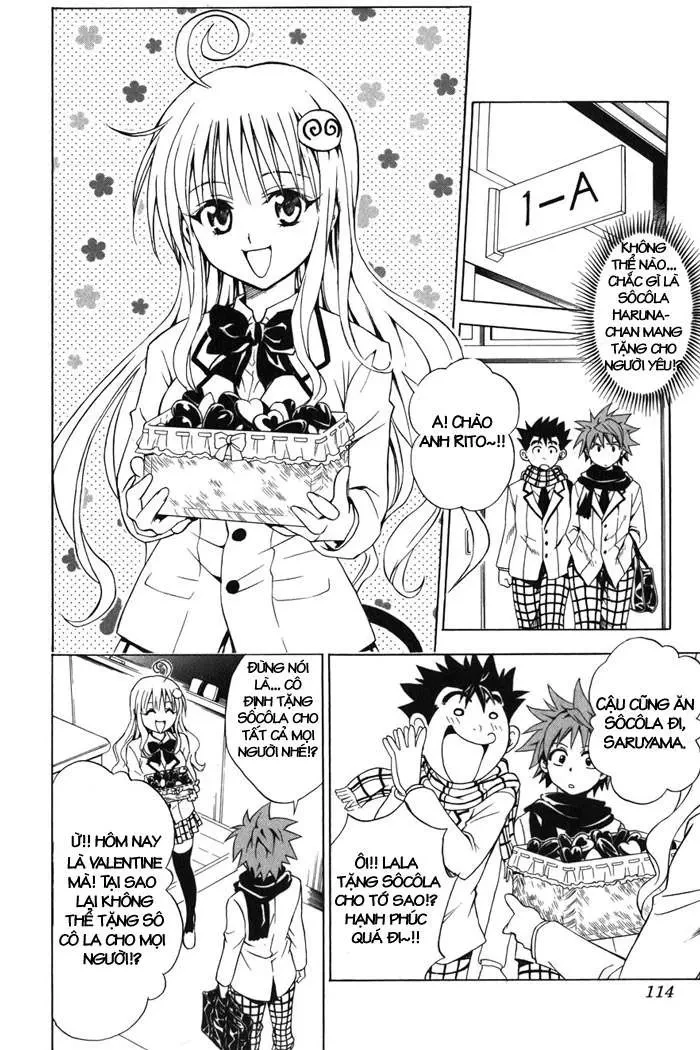 To Love Ru Chapter 40 - 9