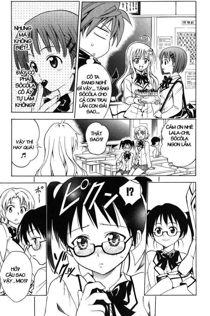 To Love Ru Chapter 40 - 10