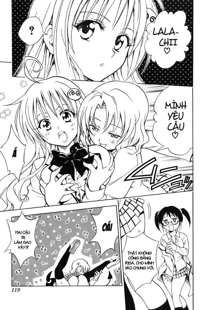 To Love Ru Chapter 40 - 14