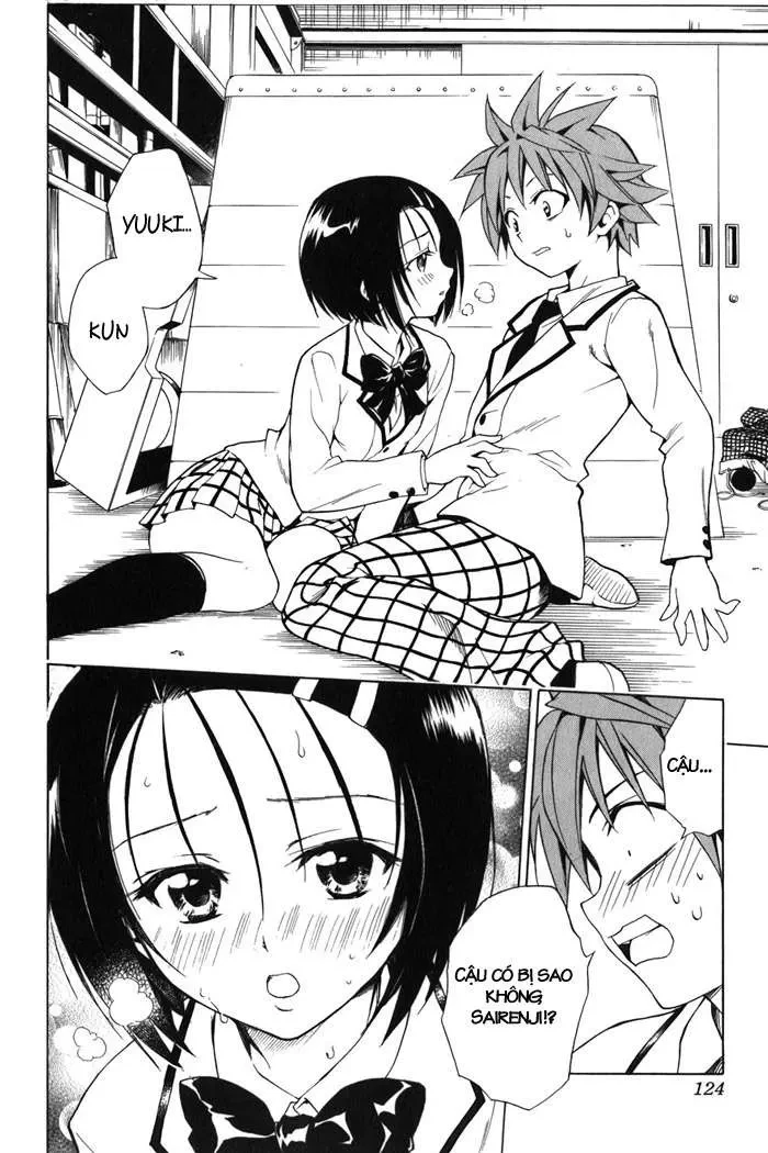 To Love Ru Chapter 40 - 19