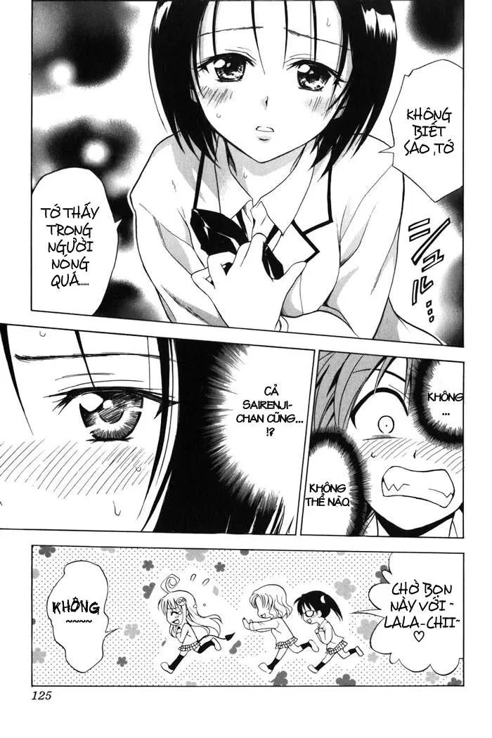 To Love Ru Chapter 40 - 20
