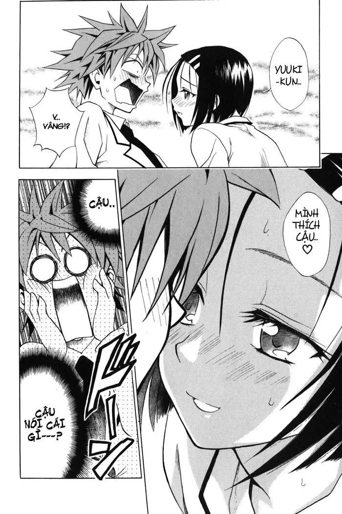 To Love Ru Chapter 41 - 3
