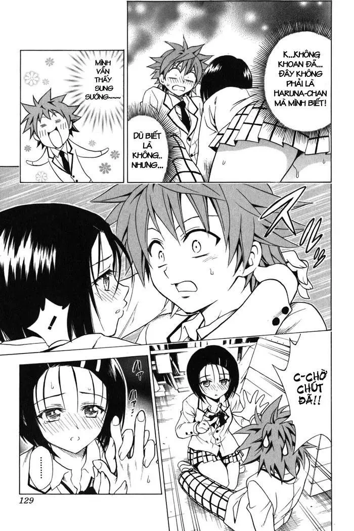 To Love Ru Chapter 41 - 4