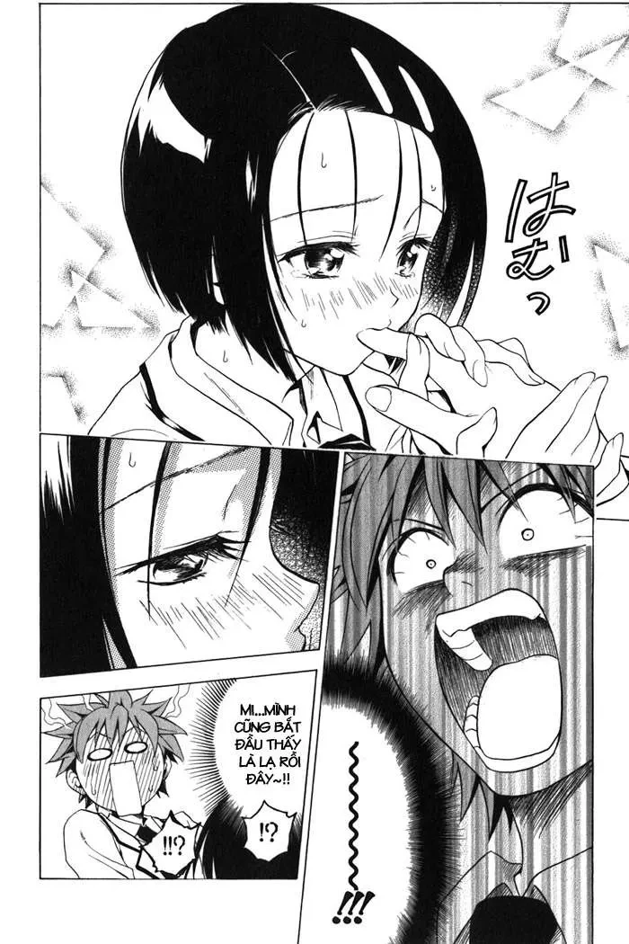 To Love Ru Chapter 41 - 5