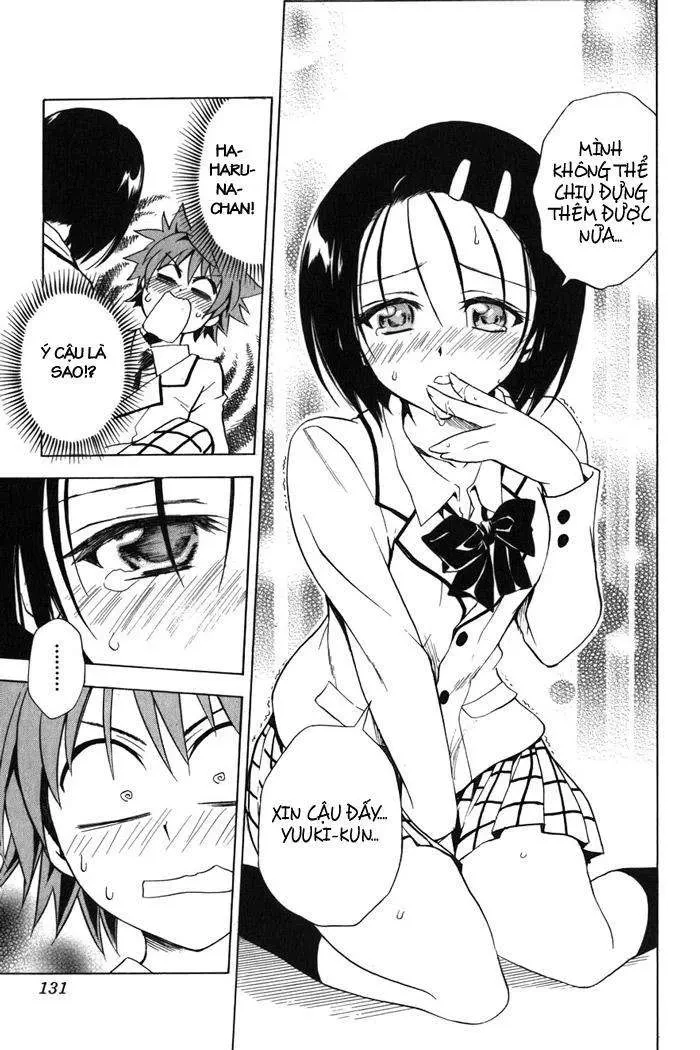 To Love Ru Chapter 41 - 6