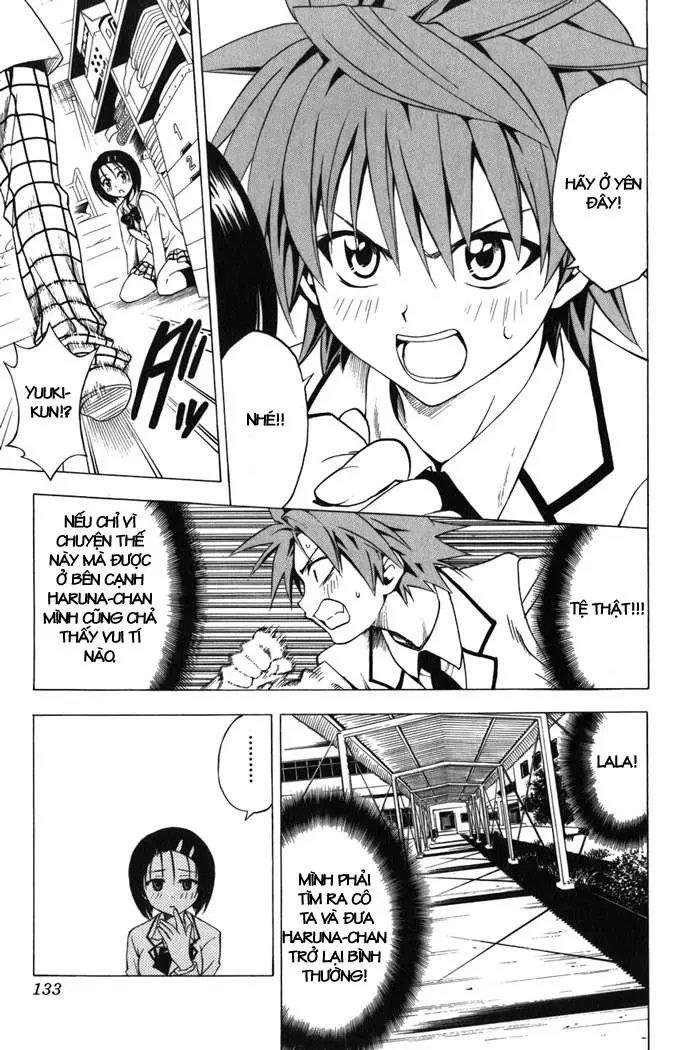 To Love Ru Chapter 41 - 8