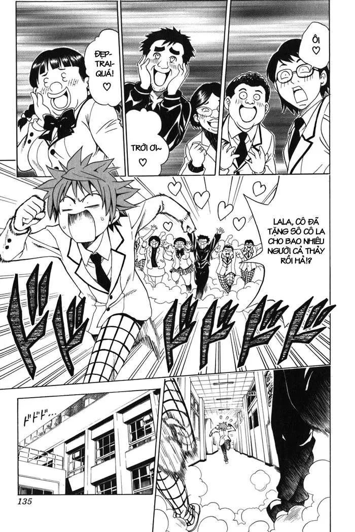 To Love Ru Chapter 41 - 10