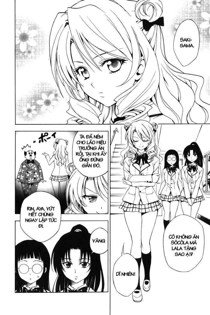 To Love Ru Chapter 41 - 11