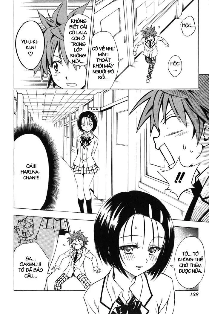 To Love Ru Chapter 41 - 13