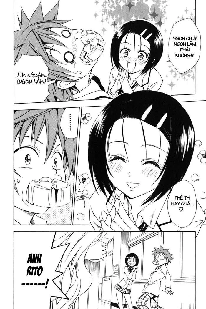 To Love Ru Chapter 41 - 15
