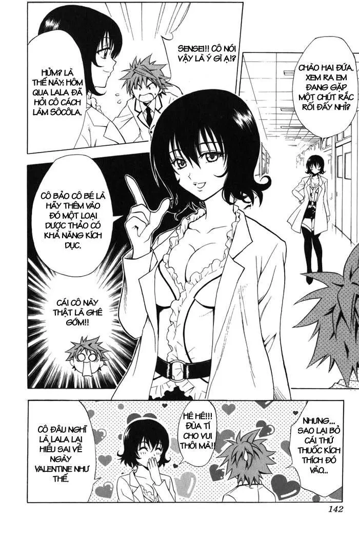 To Love Ru Chapter 41 - 17
