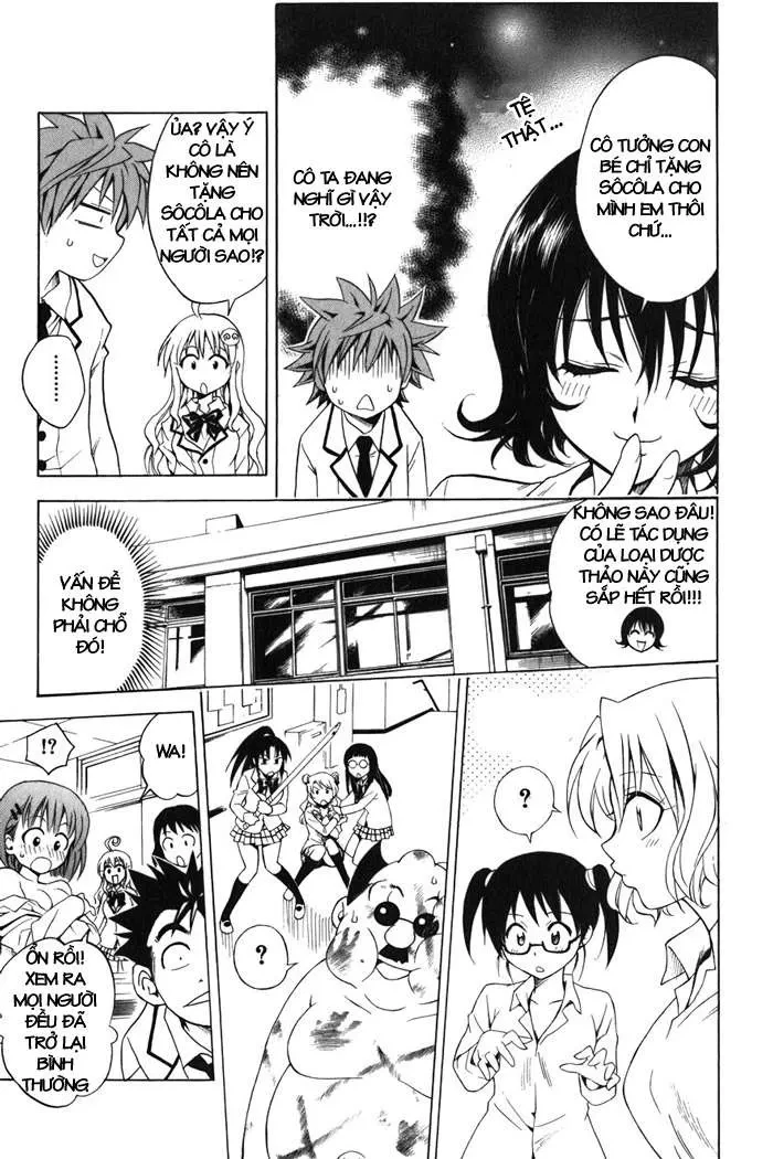 To Love Ru Chapter 41 - 18