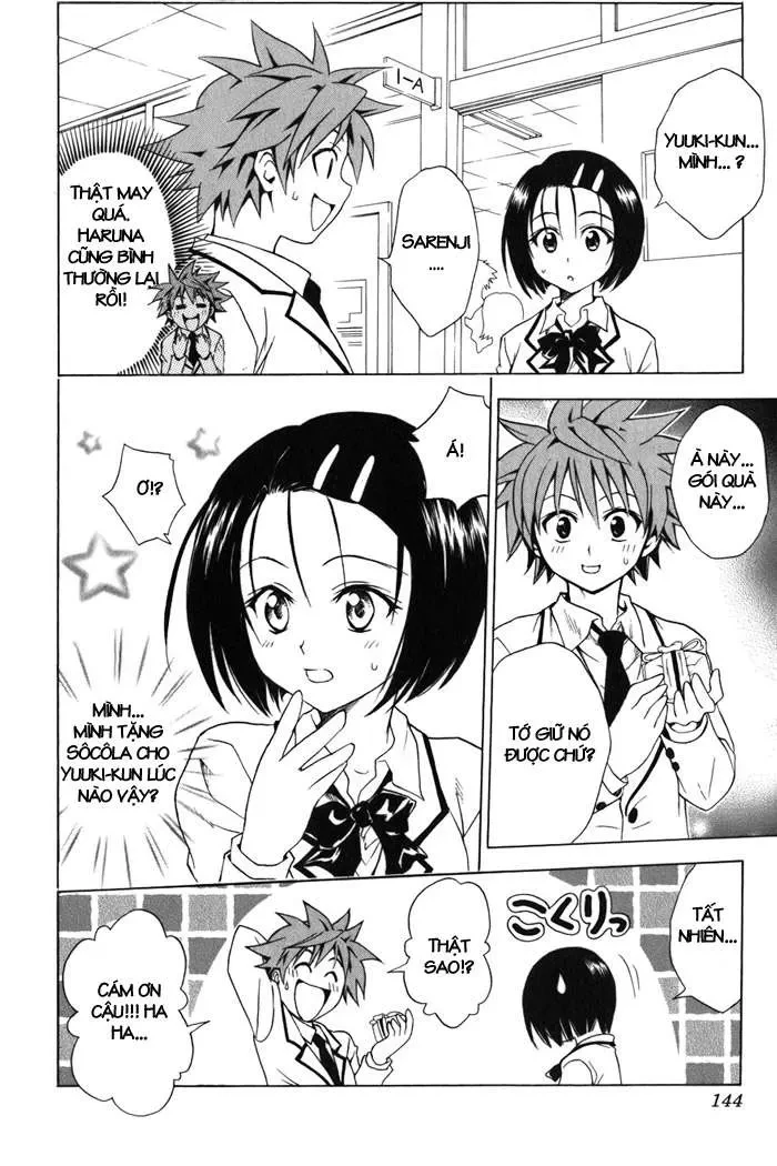 To Love Ru Chapter 41 - 19