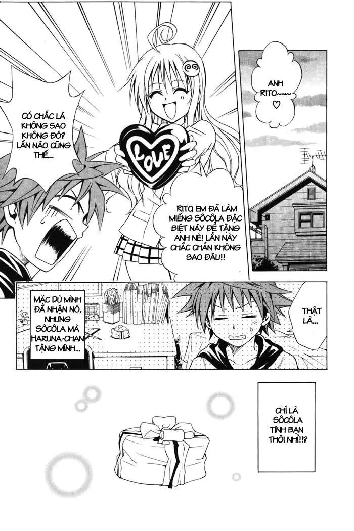 To Love Ru Chapter 41 - 20