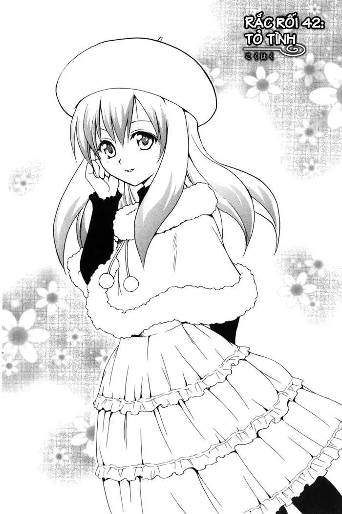 To Love Ru Chapter 42 - 3