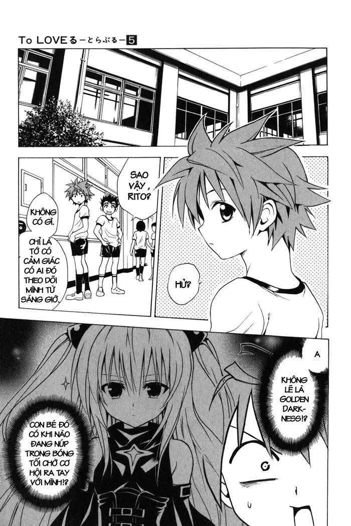 To Love Ru Chapter 42 - 4