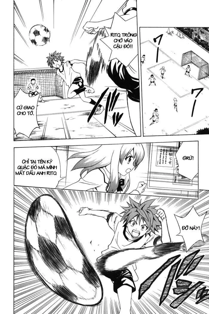 To Love Ru Chapter 42 - 7