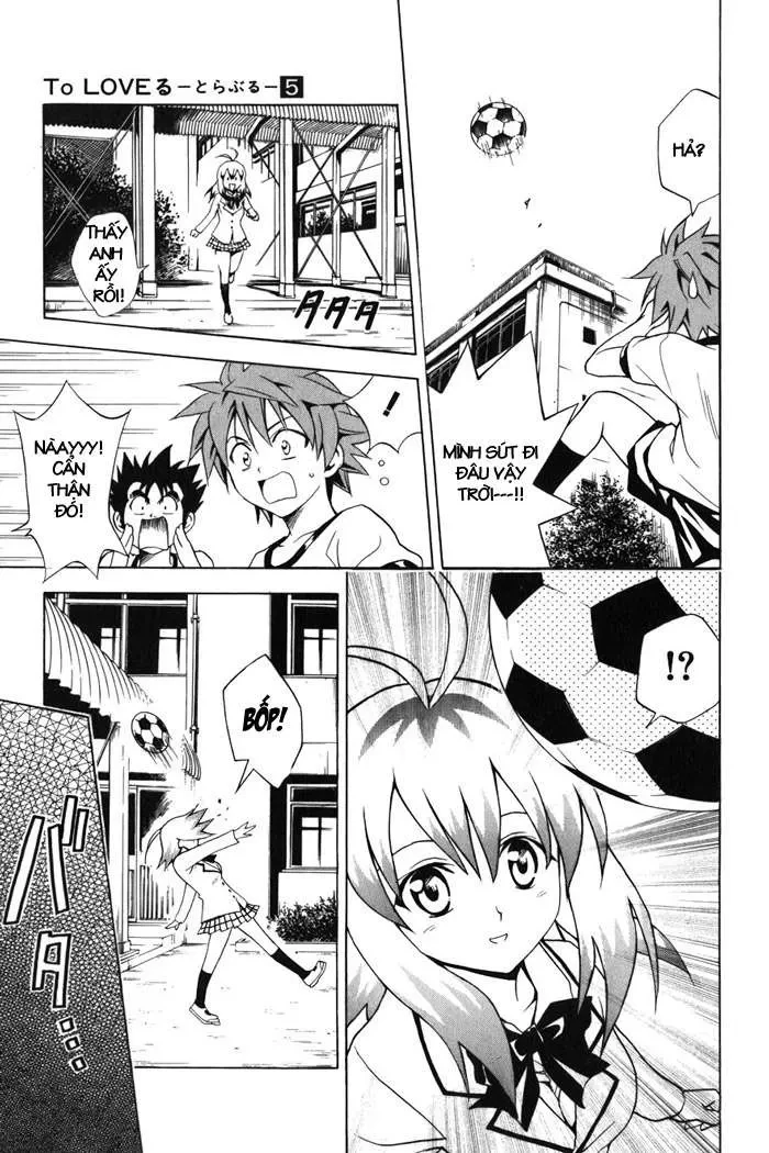 To Love Ru Chapter 42 - 8