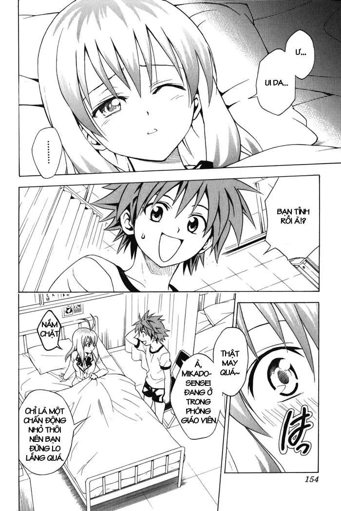 To Love Ru Chapter 42 - 9