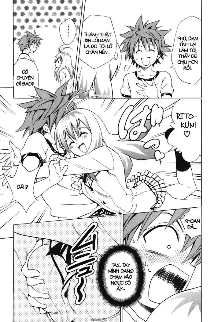 To Love Ru Chapter 42 - 10