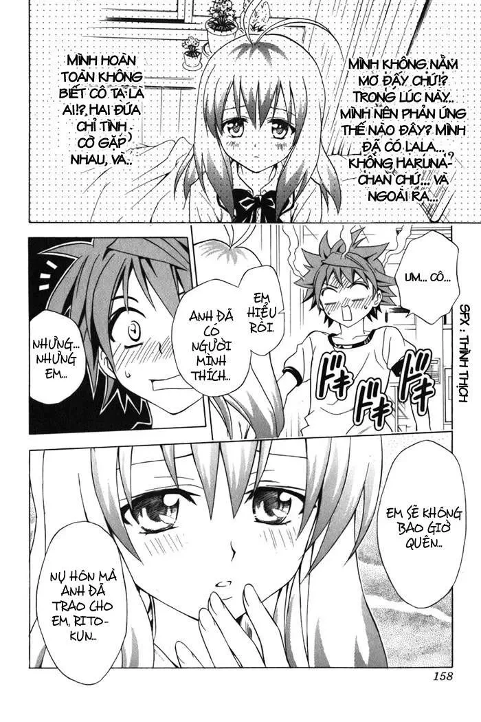 To Love Ru Chapter 42 - 13