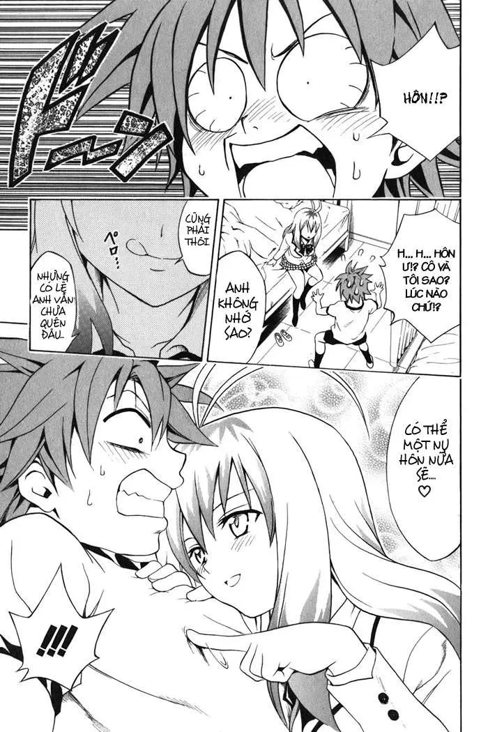 To Love Ru Chapter 42 - 14