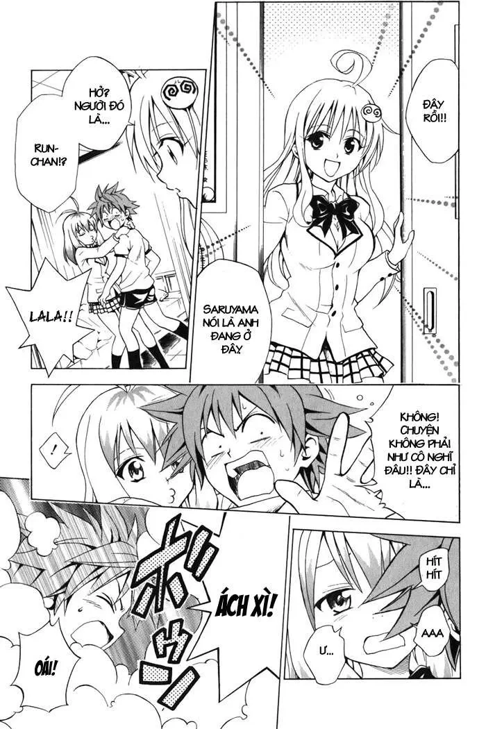 To Love Ru Chapter 42 - 16
