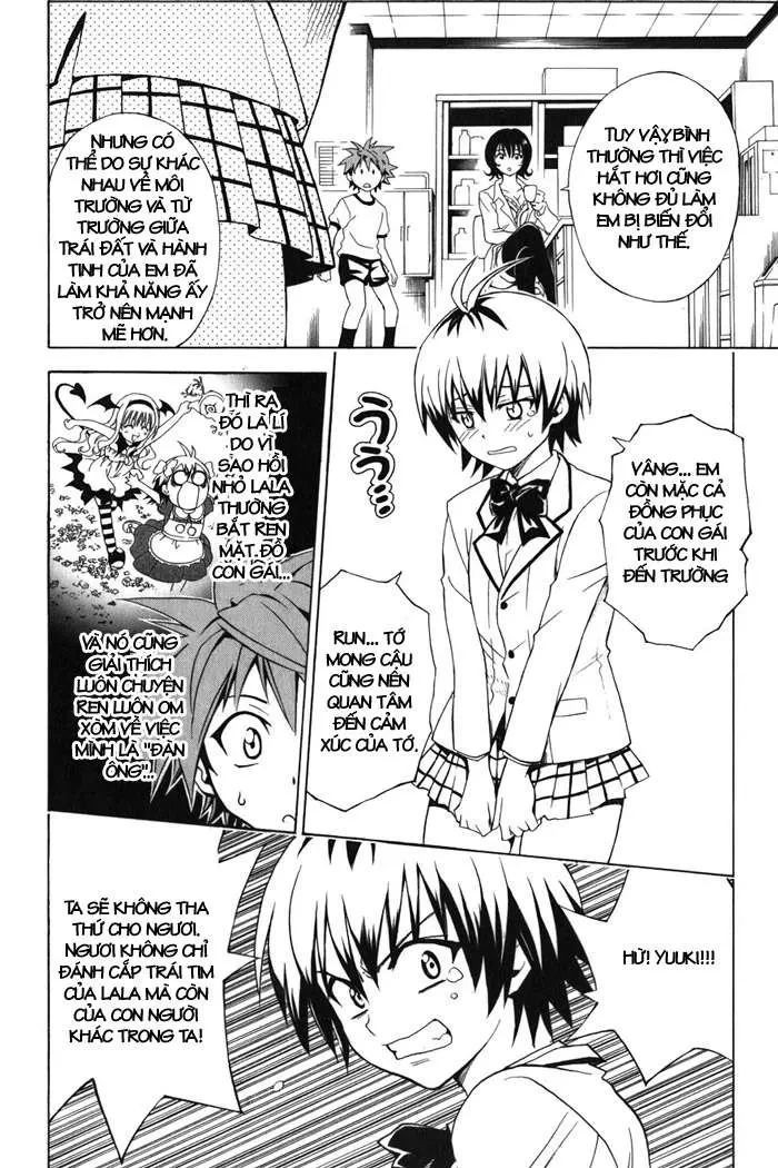 To Love Ru Chapter 42 - 19