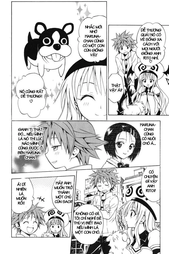 To Love Ru Chapter 43 - 3