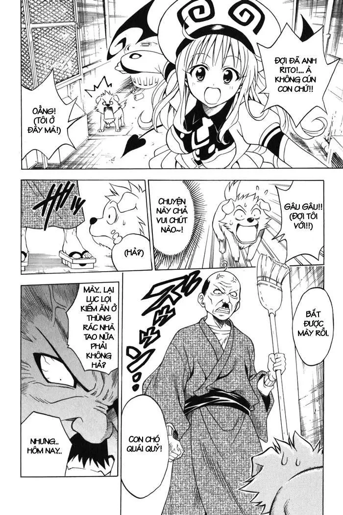 To Love Ru Chapter 43 - 7