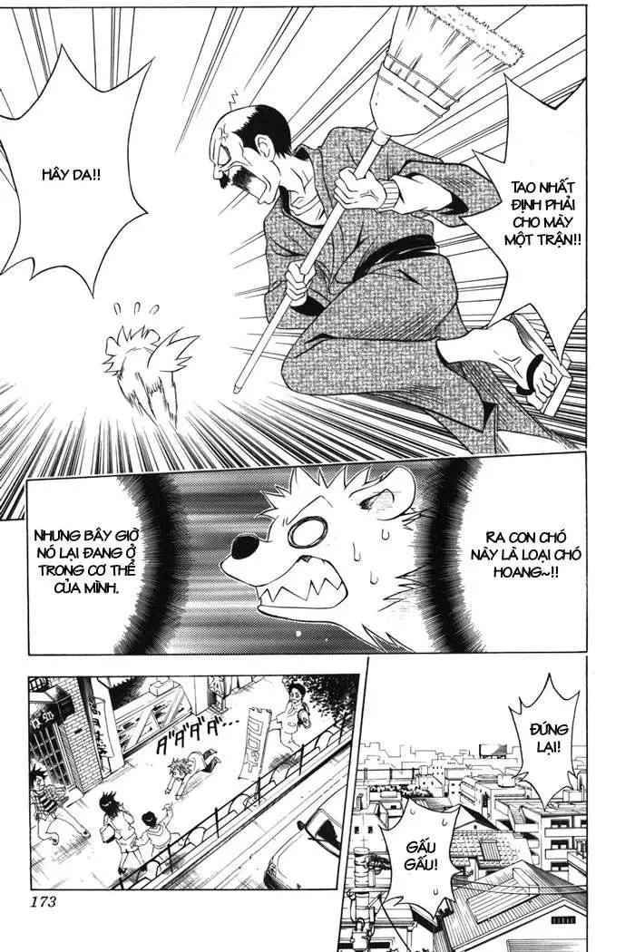 To Love Ru Chapter 43 - 8