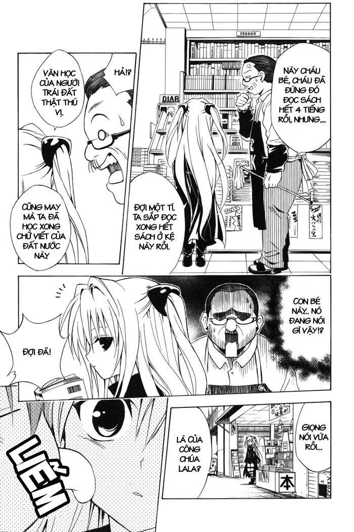 To Love Ru Chapter 43 - 10