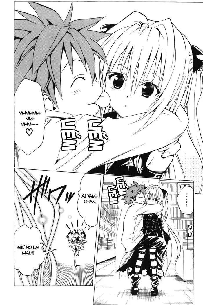 To Love Ru Chapter 43 - 11