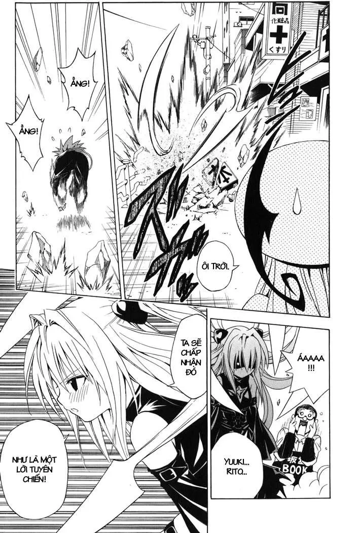 To Love Ru Chapter 43 - 12