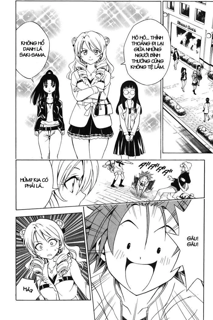 To Love Ru Chapter 43 - 13