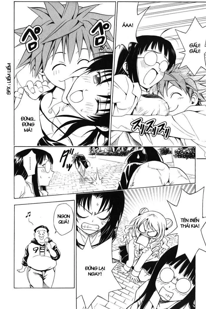 To Love Ru Chapter 43 - 15