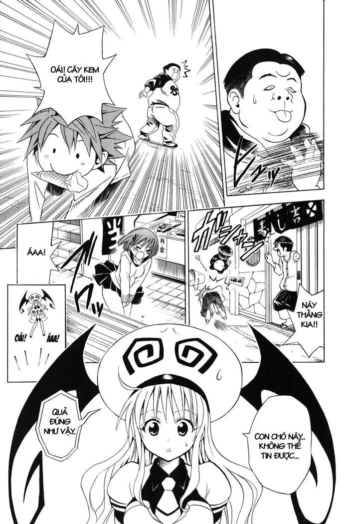 To Love Ru Chapter 43 - 16