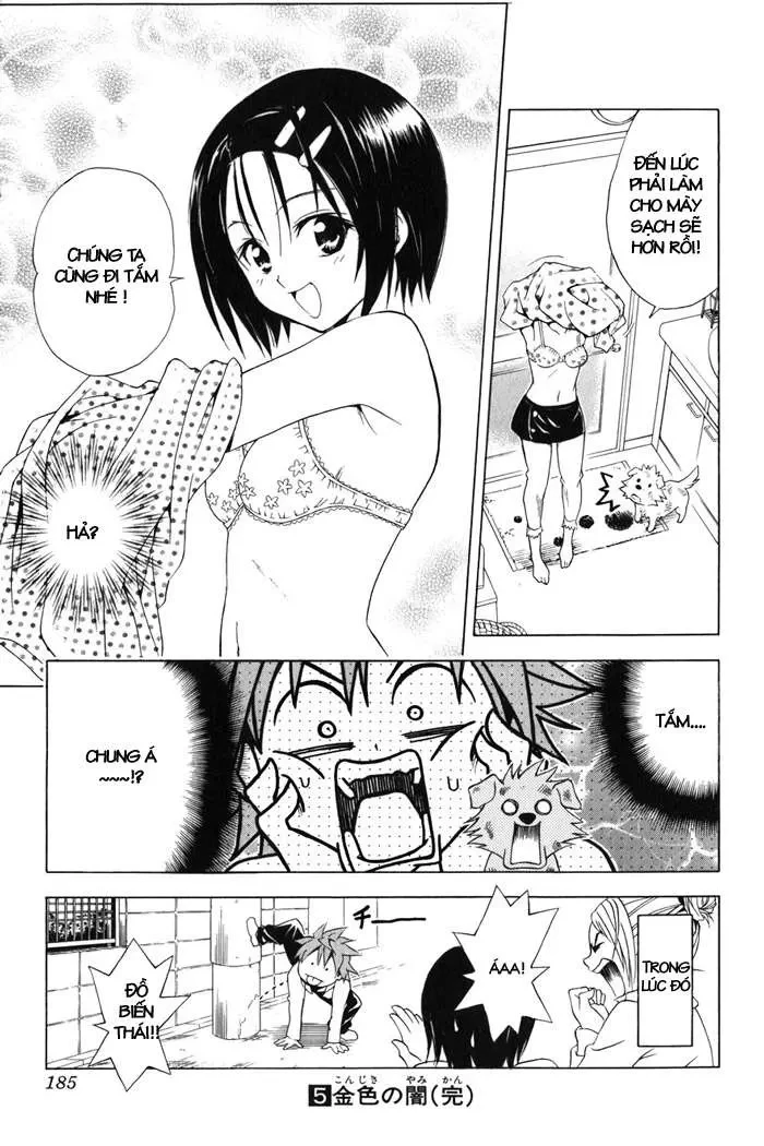 To Love Ru Chapter 43 - 20