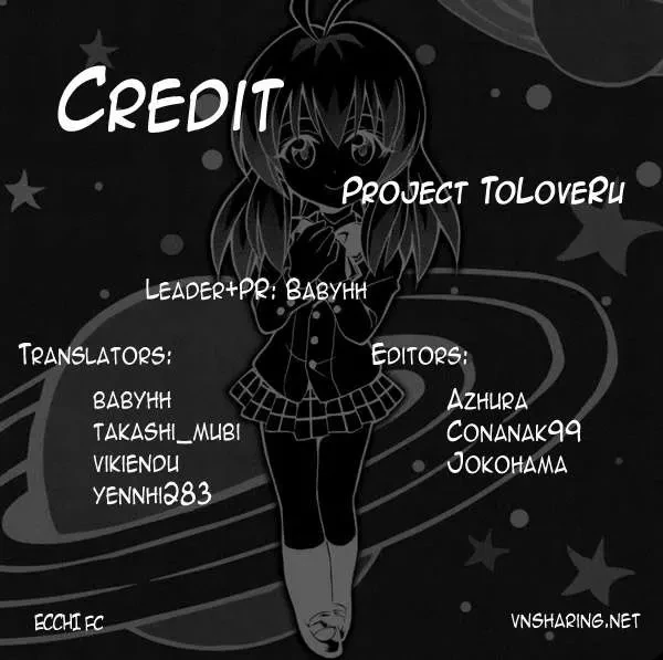 To Love Ru Chapter 44 - 2