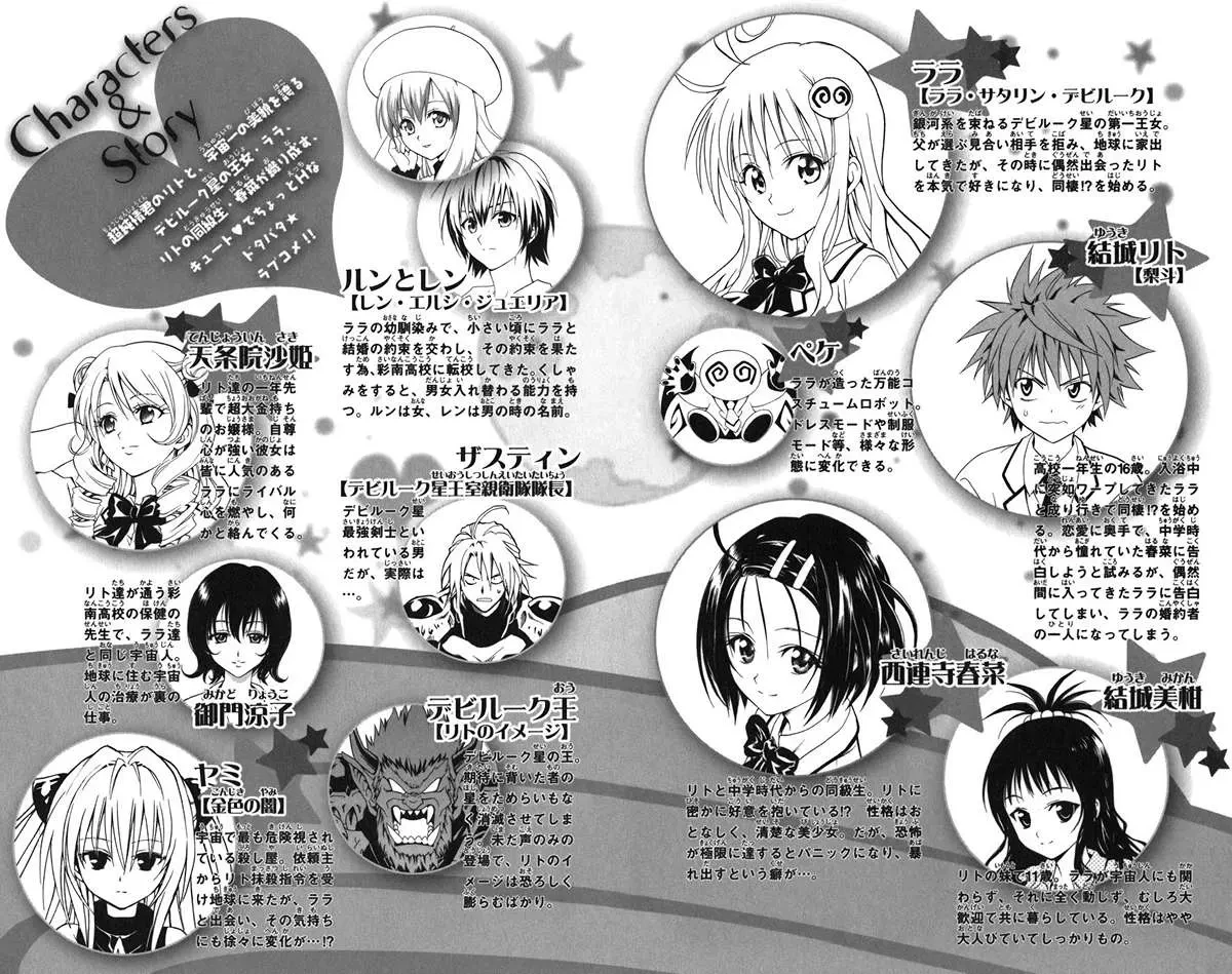 To Love Ru Chapter 44 - 7