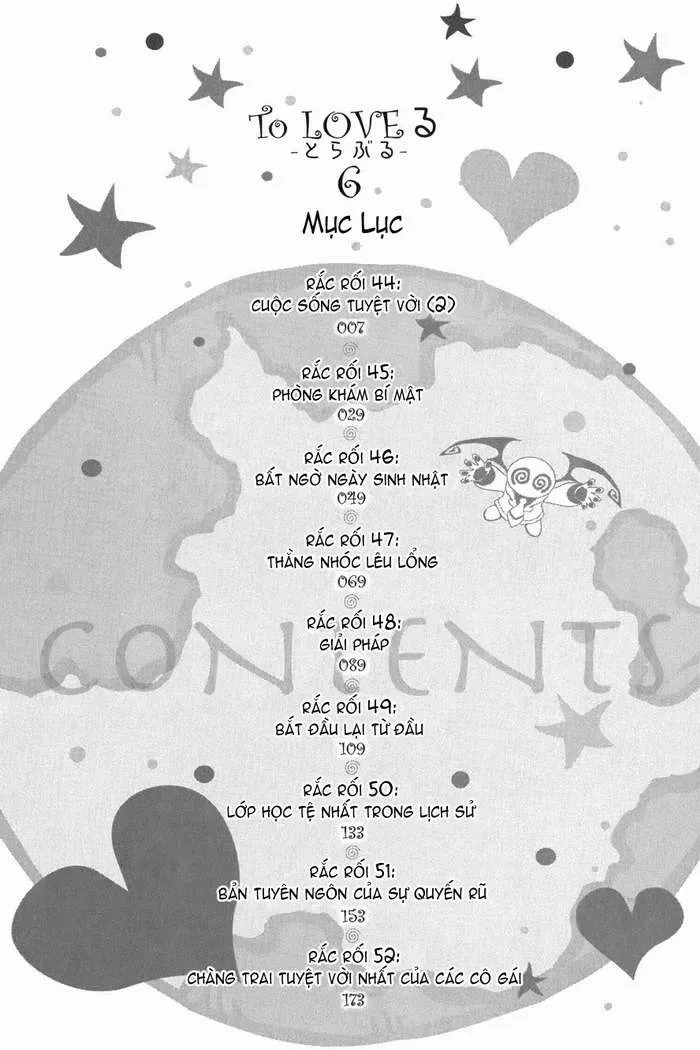 To Love Ru Chapter 44 - 8