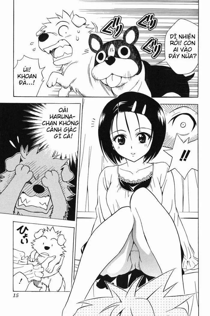 To Love Ru Chapter 44 - 16