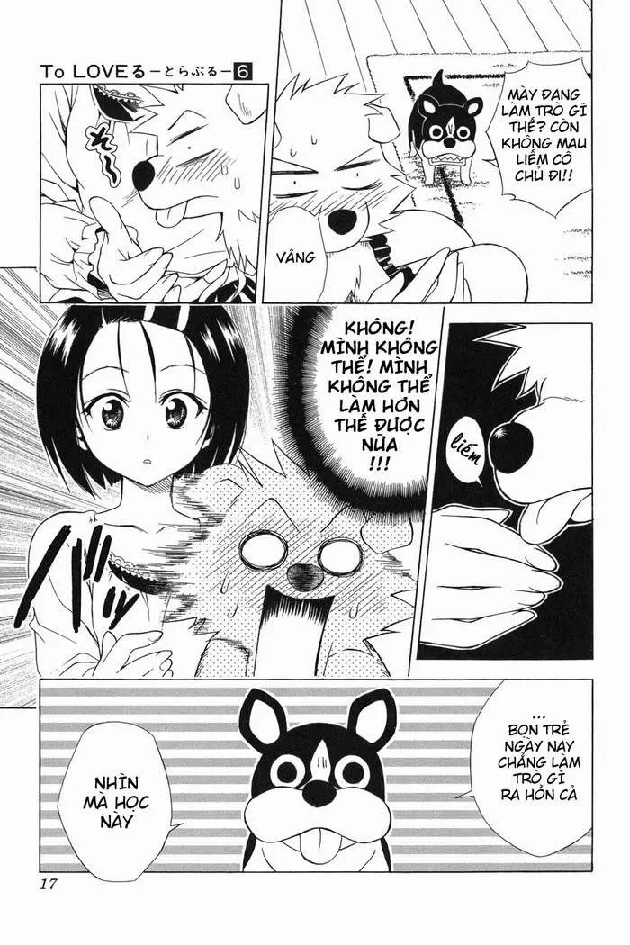 To Love Ru Chapter 44 - 18