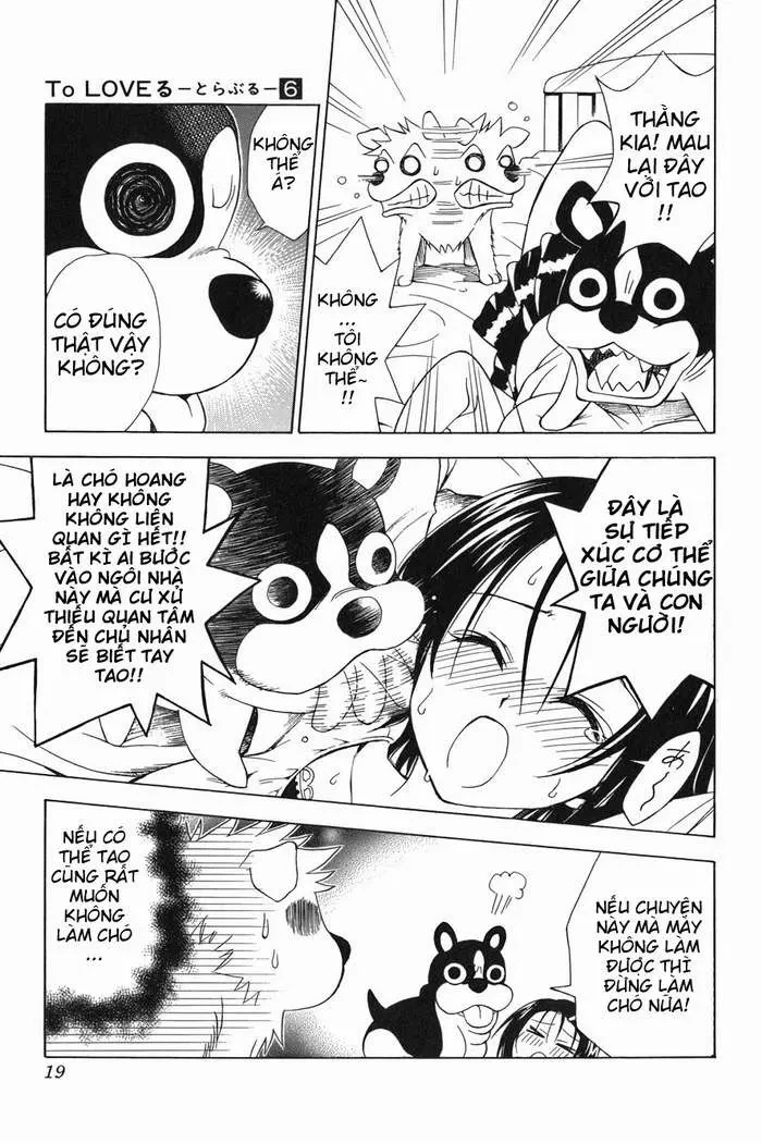 To Love Ru Chapter 44 - 20