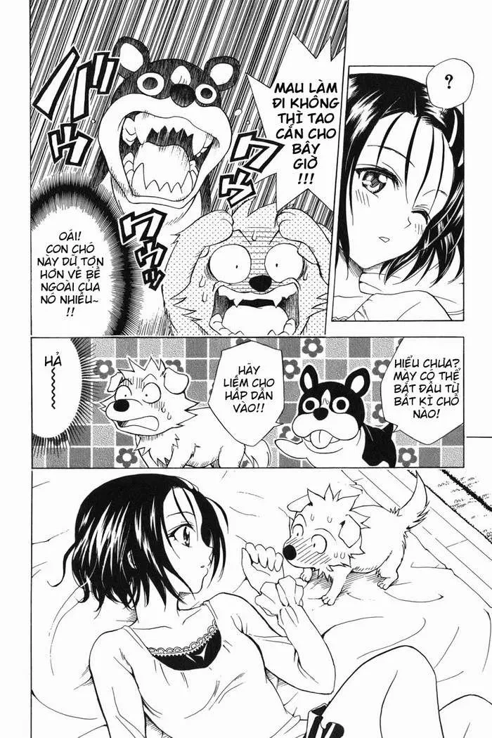 To Love Ru Chapter 44 - 21