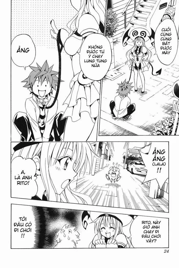To Love Ru Chapter 44 - 25
